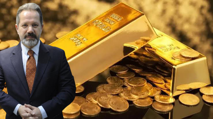 İslam Memiş Ezber Bozdu: "Savaş Bittiğinde Altın Asıl O Zaman Fırlayacak!" İşte O Şok Senaryo!